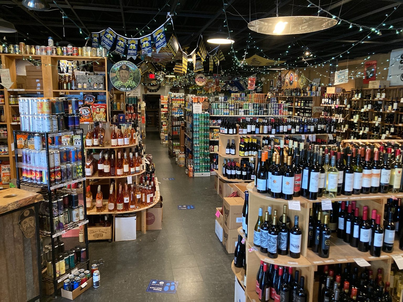 Norm's Beer and Wine Your neighborhood beer and wine store